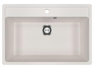 Кухонная мойка Ulgran Classic U-600-331 белый Кухонная мойка Ulgran Classic U-600-331 белый