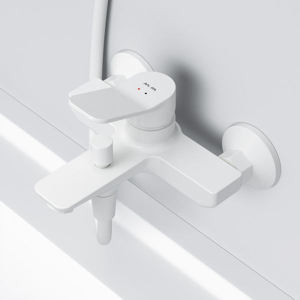 Смеситель  Am Pm X-JOY F85A10033 для ванны и душа Смеситель  Am Pm X-JOY F85A10033 для ванны и душа