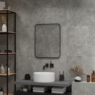 Зеркало с подсветкой Art&Max Siena 60x70см AM-Sie-600-700-DS-F Зеркало с подсветкой Art&Max Siena 60x70см AM-Sie-600-700-DS-F