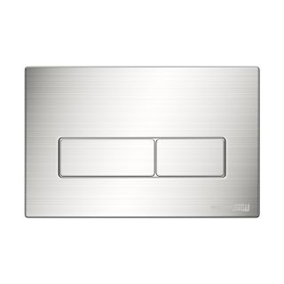 Система инсталляции для унитазов WasserKRAFT Salm 27TLT.010.ME.WH.BN03 с кнопкой смыва