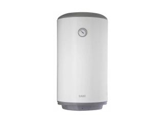 Водонагреватель термоэлектрический, Baxi, V 510 TD, накопительный, настенный, объём, л-100, эмалированная сталь, вертикальный, A7110914, правосторонний, со встроенным змеевиком