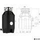 Измельчитель пищевых отходов Bone Crusher BC 910 AS