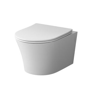 Комплект унитаза с инсталляцией AM.PM  MasterFit IS100251.DX35C1700 с клавишей S хром с сиденьем микролифт