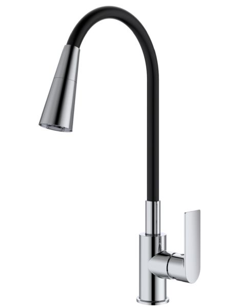 Смеситель для кухни Splenka S05.43 хром