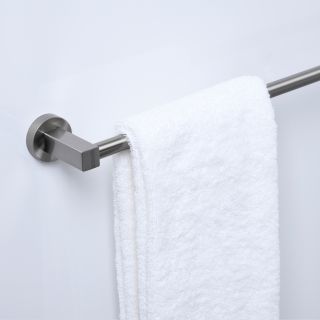 Полотенцедержатель WasserKRAFT Tauber K-64430 никель