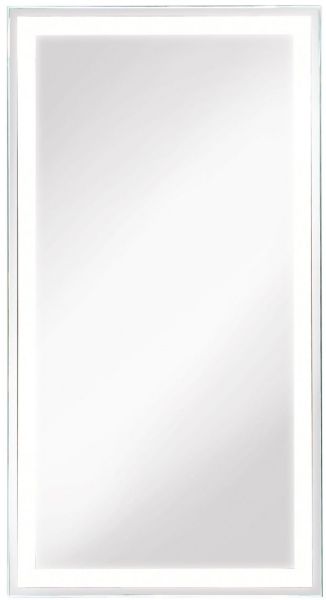 Зеркало-шкаф с подсветкой Art&Max Techno левый 35см белый AM-Tec-350-650-1D-L-DS-F Зеркало-шкаф с подсветкой Art&Max Techno левый 35см белый AM-Tec-350-650-1D-L-DS-F