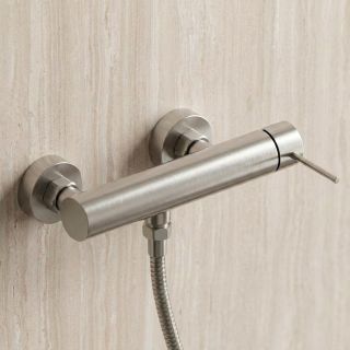 Смеситель для душа WasserKRAFT Niers 3002BN никель