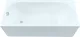 Акриловая ванна Aquanet Lotos 347156 150x75 см с каркасом и фронтальной панелью