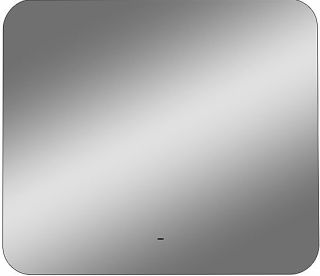 Зеркало с холодной подсветкой Art&Max Ravenna 80x70см AM-Rav-800-700-DS-F Зеркало с холодной подсветкой Art&Max Ravenna 80x70см AM-Rav-800-700-DS-F
