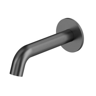 Излив настенный WHITECROSS Y1201GM оружейная сталь Излив настенный WHITECROSS Y1201GM оружейная сталь