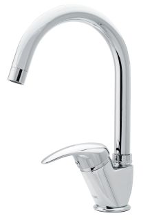 Смеситель для кухни Swedbe Selene 7240 хром Смеситель для кухни Swedbe Selene 7240 хром