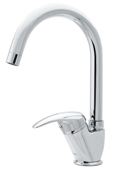Смеситель для кухни Swedbe Selene 7240 хром Смеситель для кухни Swedbe Selene 7240 хром