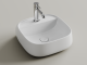 Раковина Ceramicanova Источник (Fonte) CN5052 42 см белый
