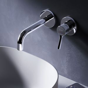 Смеситель встраиваемый для раковины Am.Pm X-Joy S F85B72600 хром