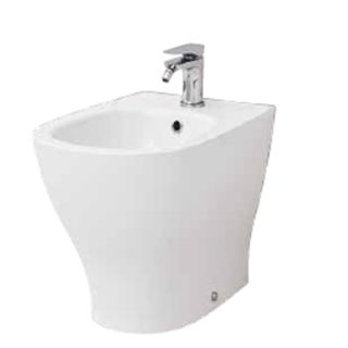Биде Artceram TEN TEB001 01 00 bi белое Биде Artceram TEN TEB001 01 00 bi белое