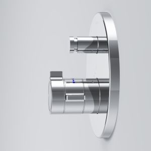 Смеситель Am.Pm  X-Joy F85A45600 для ванны и душа с термостатом