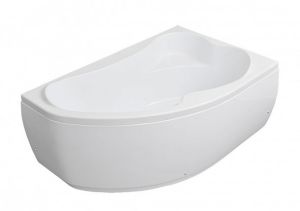 Акриловая ванна Aquanet Capri 160x100 R