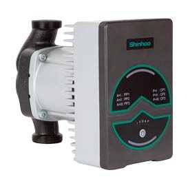 Насос, SHINHOO, циркуляционный, 71121012, тип MEGA+ 32-12, 1x230V