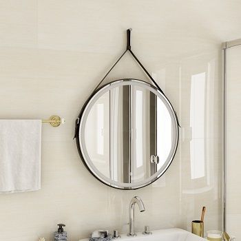 Зеркало с подсветкой Art&Max Milan 100см чёрный AM-Mil-1000-DS-F-Nero Зеркало с подсветкой Art&Max Milan 100см чёрный AM-Mil-1000-DS-F-Nero