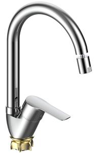Смеситель для кухни ESKO Spring SG03 хром