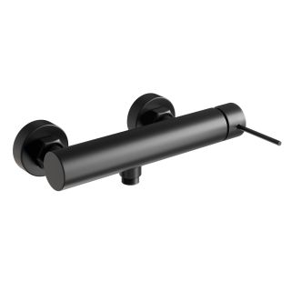 Смеситель для душа WasserKRAFT Niers 3002BL чёрный матовый