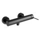 Смеситель для душа WasserKRAFT Niers 3002BL чёрный матовый