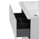 Тумба с раковиной Am.Pm Gem M90-FHX0802WG-WCC0802WG 80 см белый