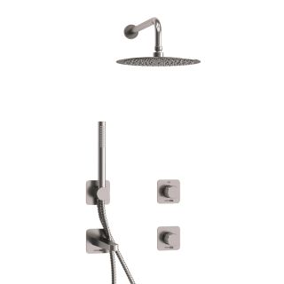 Душевой комплект WasserKRAFT Tauber A6451.297.298.097.121.275.100.276 никель