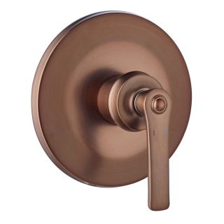 Встраиваемый смеситель Swedbe Terracotta Art 2522 с подключением на один выход бронза Встраиваемый смеситель Swedbe Terracotta Art 2522 с подключением на один выход бронза