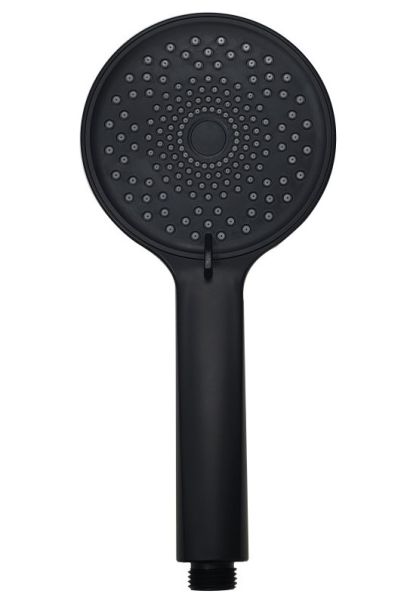 Смеситель для ванны Haiba HB61590-7 чёрный матовый