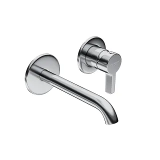 Встраиваемый смеситель для раковины Kerama Marazzi Linea 71028EKM.21.018 хром Встраиваемый смеситель для раковины Kerama Marazzi Linea 71028EKM.21.018 хром