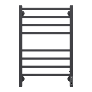 Полотенцесушитель электрический Terminus Ватикан П8 500х800 электро КС 9005 матовый