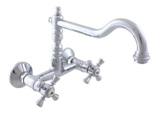 Смеситель для кухни Rav Slezak Morava Retro MK302.5/28 хром Смеситель для кухни Rav Slezak Morava Retro MK302.5/28 хром