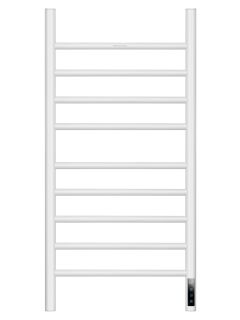 Полотенцесушитель электрический Wonzon & Woghand Bonn WW-AL409-MW 45x90 см белый матовый