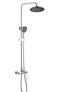 Душевая стойка Shevanik S8436 хром Душевая стойка Shevanik S8436 хром