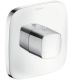 Смеситель для душа Hansgrohe PuraVida 15770000 хром Смеситель для душа Hansgrohe PuraVida 15770000 хром