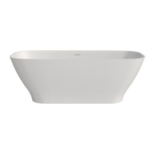 Ванна из искусственного камня WHITECROSS Clover 0220.170072.200 170x72 см белый матовый Ванна из искусственного камня WHITECROSS Clover 0220.170072.200 170x72 см белый матовый