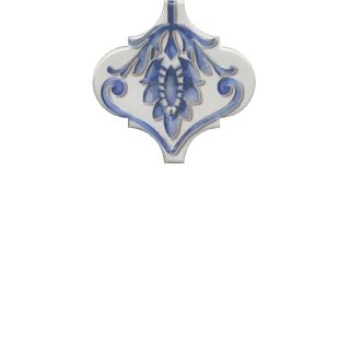 Плитка Kerama Marazzi VT\A321\65000 Декор Арабески Майолика 6, 6,5x6,5x0,7