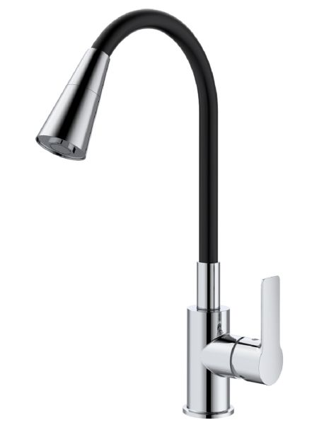 Смеситель для кухни Splenka S06.43 хром