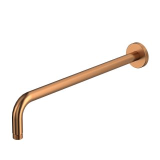 Кронштейн душевой настенный WHITECROSS Y1310CPB брашированная медь Кронштейн душевой настенный WHITECROSS Y1310CPB брашированная медь