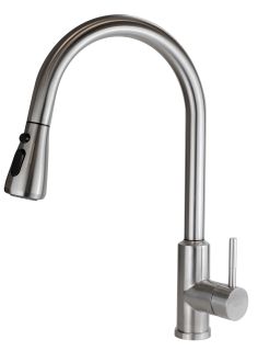Смеситель для кухни ESKO Kitchen TSS 519 хром Смеситель для кухни ESKO Kitchen TSS 519 хром