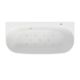 Ванна из искусственного камня Whitecross Make Aero 0219.170080.200.AERO.GL 170x80 см золото