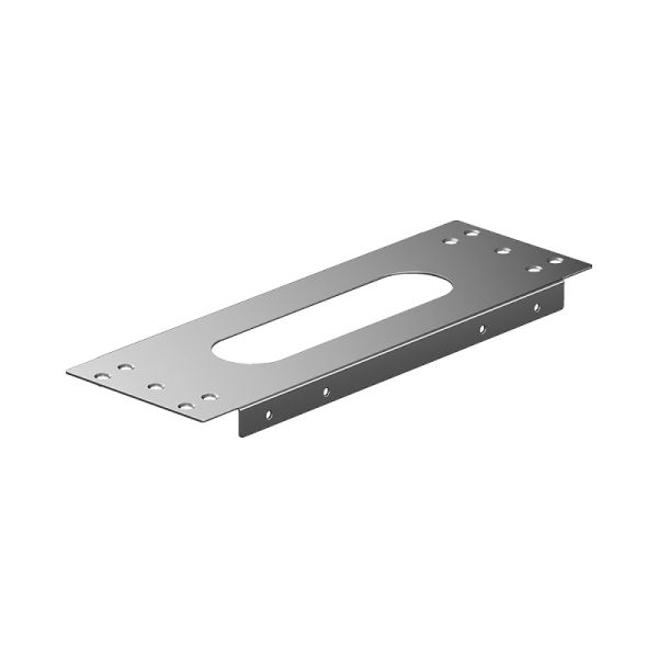 Монтажная панель 28016000 хром