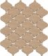 Плитка Kerama Marazzi KMP3STA010M6X Панно Арабески Марокко 1 (из 6 частей 6,5х6,5) 10x25x0,69