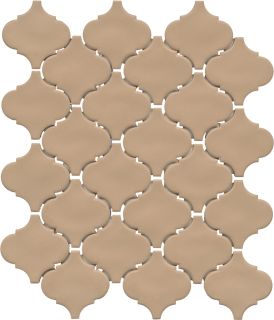 Керамогранит Kerama Marazzi KM2630M0081N Арабески Марокко бежевый матовый 26x30x0,7