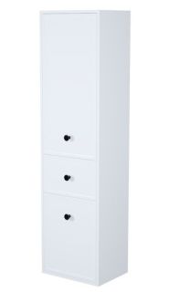 Пенал подвесной IDDIS Torr TOR40W0i97 40см белый матовый Пенал подвесной IDDIS Torr TOR40W0i97 40см белый матовый