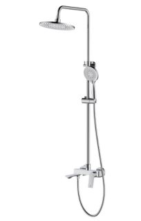 Душевая стойка Haiba HB24816 хром Душевая стойка Haiba HB24816 хром