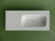 Раковина мебельная Ceramicanova Грация (Grace) CN7015wx 101 см белый