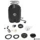Измельчитель пищевых отходов Bone Crusher BC 810 AS