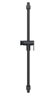 Душевая штанга IDDIS Ray RAY70B0i17 чёрный матовый
